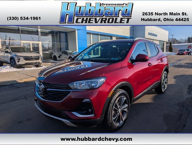 2023 Buick Encore GX Select