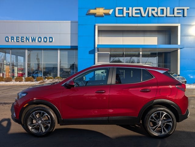 2023 Buick Encore GX Select