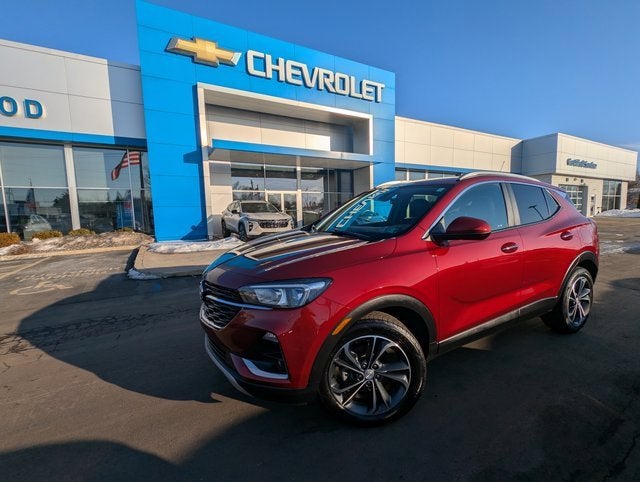 2023 Buick Encore GX Select