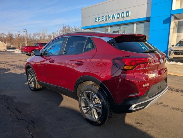 2023 Buick Encore GX Select