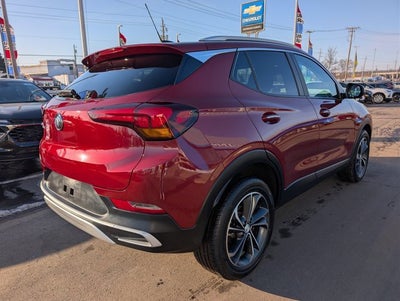 2023 Buick Encore GX Select
