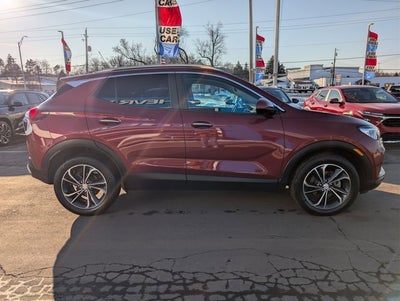2023 Buick Encore GX Select