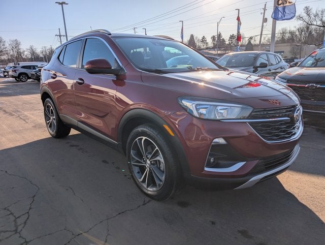 2023 Buick Encore GX Select