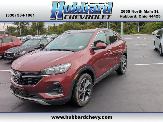 2023 Buick Encore GX Select
