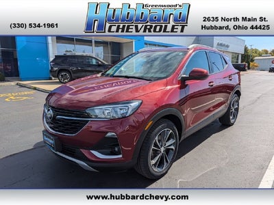 2023 Buick Encore GX Select