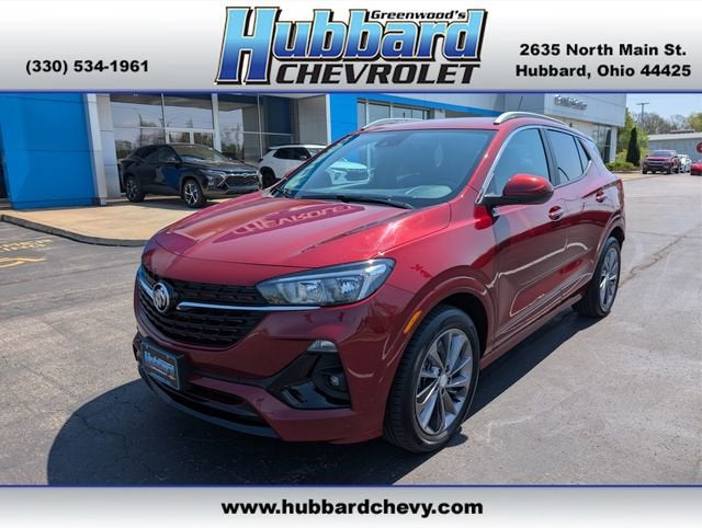 2023 Buick Encore GX Select's photo