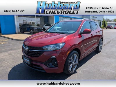 2023 Buick Encore GX Select