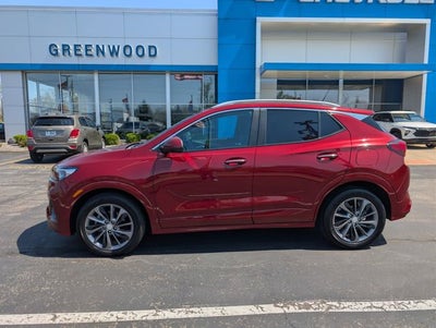2023 Buick Encore GX Select