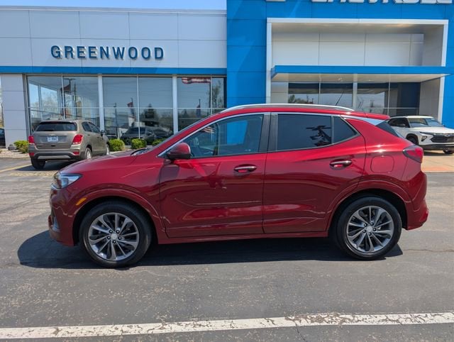 2023 Buick Encore GX Select
