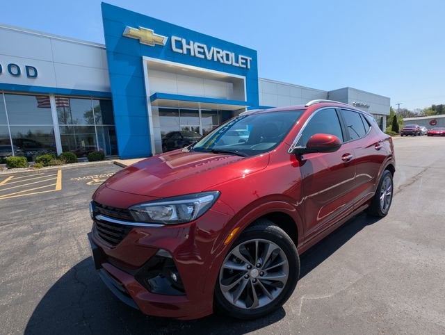 2023 Buick Encore GX Select