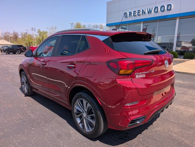 2023 Buick Encore GX Select