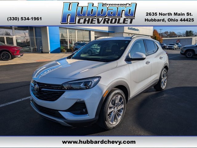 2023 Buick Encore GX Essence