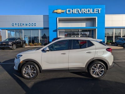 2023 Buick Encore GX Essence