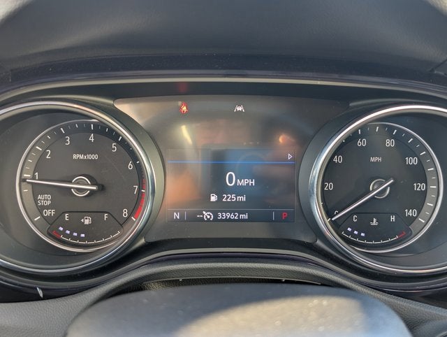 2023 Buick Encore GX Essence