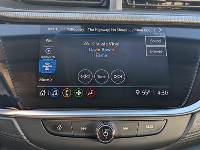 2023 Buick Encore GX Essence