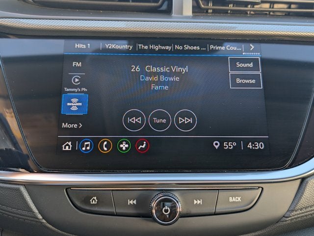 2023 Buick Encore GX Essence