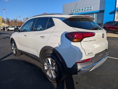 2023 Buick Encore GX Essence