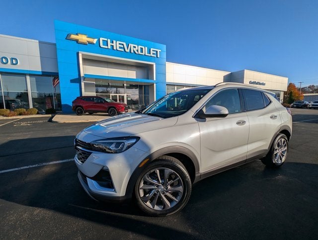 2023 Buick Encore GX Essence