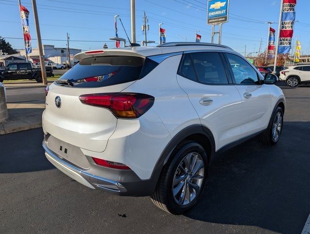 2023 Buick Encore GX Essence