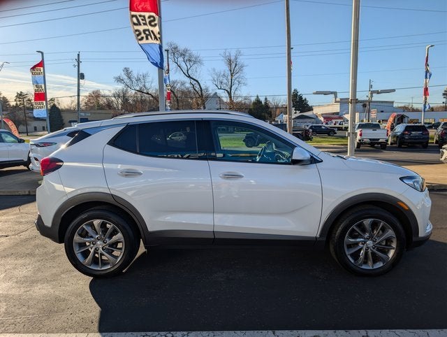 2023 Buick Encore GX Essence