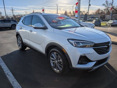 2023 Buick Encore GX Essence