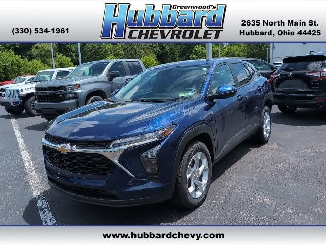 2024 Chevrolet Trax LS