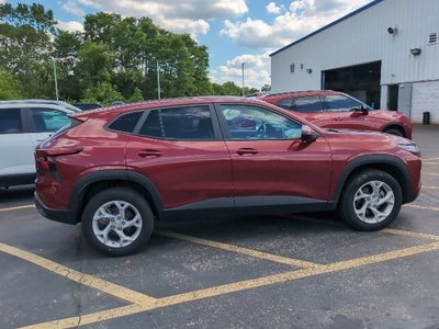 2024 Chevrolet Trax LS