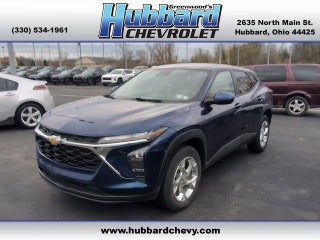 2024 Chevrolet Trax LS