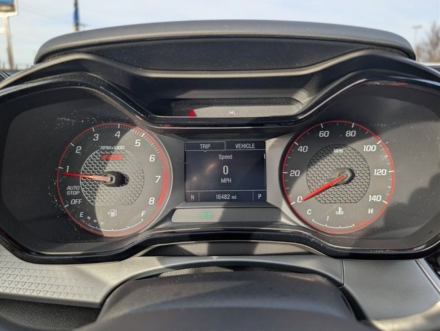 2024 Chevrolet Trax 1RS