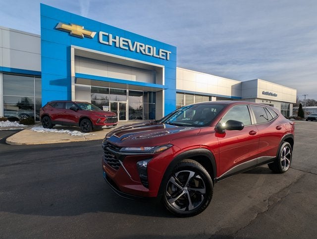 2024 Chevrolet Trax 1RS