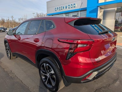 2024 Chevrolet Trax 1RS