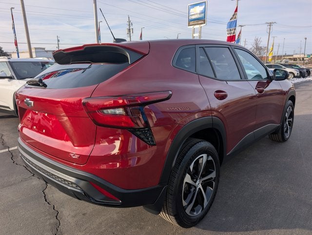 2024 Chevrolet Trax 1RS