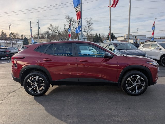 2024 Chevrolet Trax 1RS