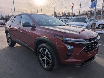 2024 Chevrolet Trax 1RS