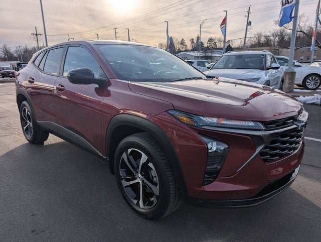 2024 Chevrolet Trax 1RS