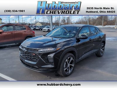 2024 Chevrolet Trax 1RS