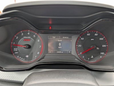 2024 Chevrolet Trax 1RS