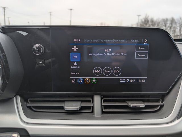 2024 Chevrolet Trax 1RS