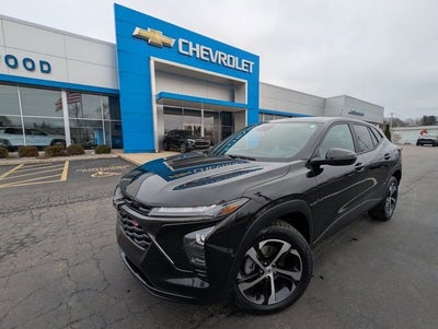 2024 Chevrolet Trax 1RS