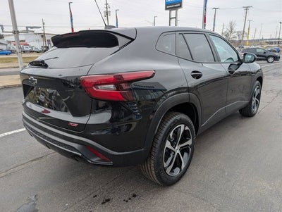 2024 Chevrolet Trax 1RS