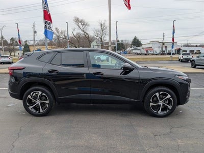 2024 Chevrolet Trax 1RS