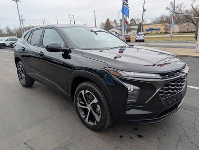 2024 Chevrolet Trax 1RS