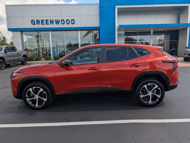 2024 Chevrolet Trax 1RS