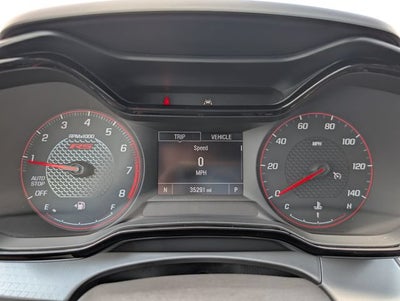 2024 Chevrolet Trax 1RS