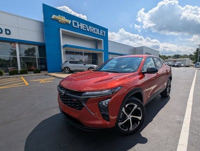 2024 Chevrolet Trax 1RS