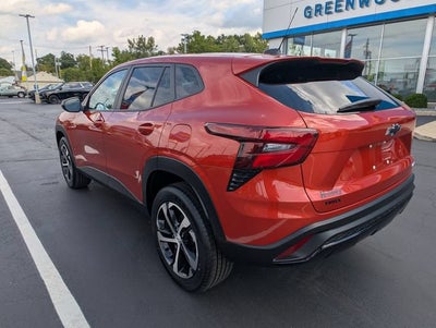 2024 Chevrolet Trax 1RS