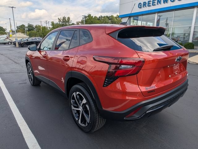 2024 Chevrolet Trax 1RS