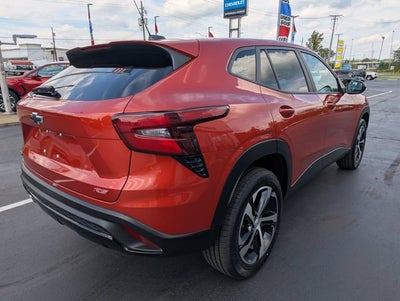 2024 Chevrolet Trax 1RS