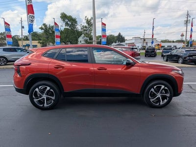 2024 Chevrolet Trax 1RS