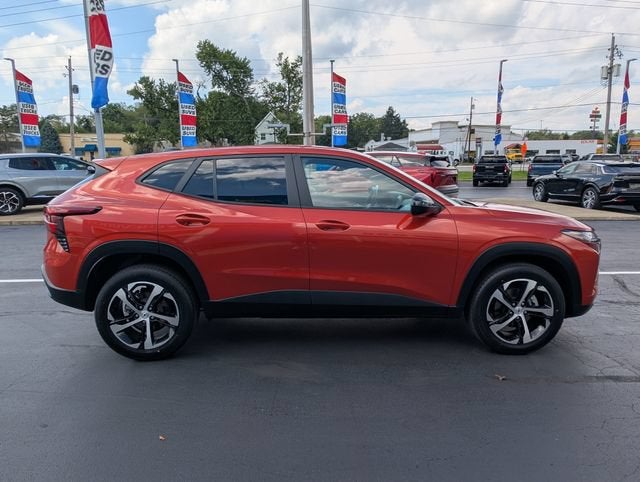 2024 Chevrolet Trax 1RS